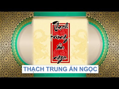 Thạch trung ẩn ngọc - Cự môn tý ngọ - phúc hưng long. Quý cách trong lá số tử vi.