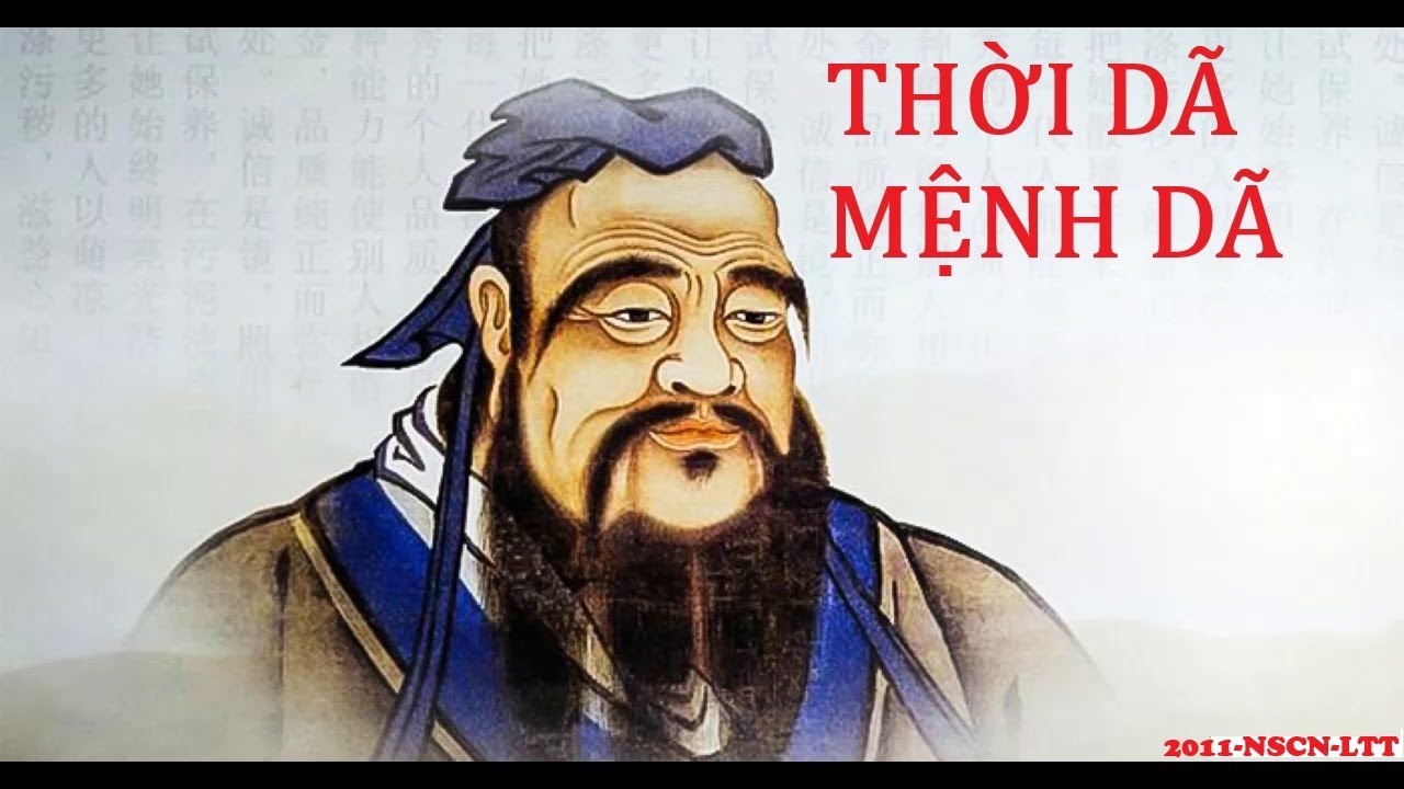 THỜI DÃ - MỆNH DÃ - CHỮ QUAN TRỌNG NHẤT TRONG KINH DỊCH