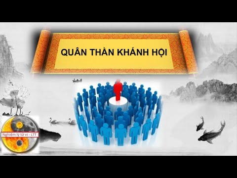 Quân thần khánh hội - Tử vi - Tả phù - Hữu bật. Quý cách trong lá số tử vi